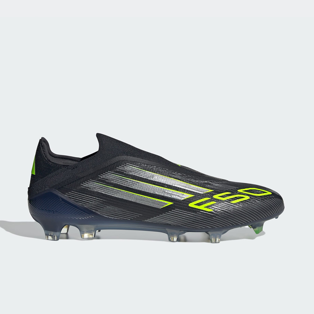 adidas アディダス F50 FG 27cm adidas F50 Elite LL FG Soccer Cleats | Electric Stealth Pack